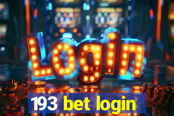 193 bet login